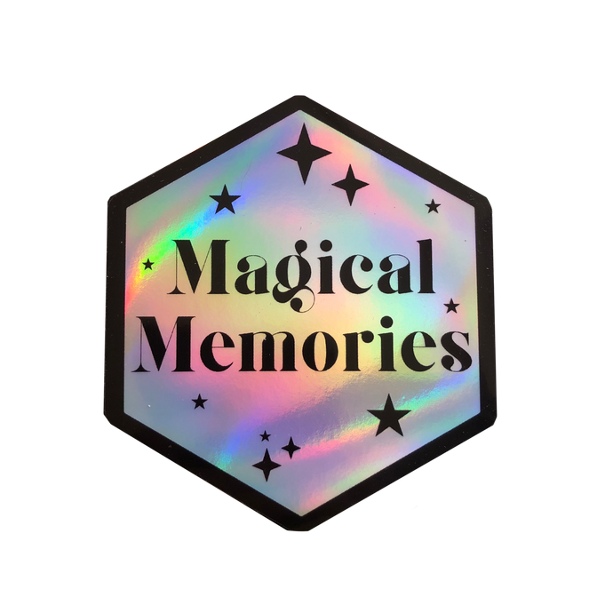 STICKER (MAGICAL MEMORIES)