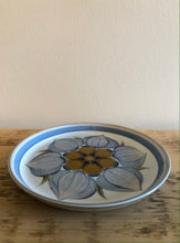 TEA PLATE (DENBY/ LANGLEY CHATSWORTH)