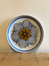 TEA PLATE (DENBY/ LANGLEY CHATSWORTH)