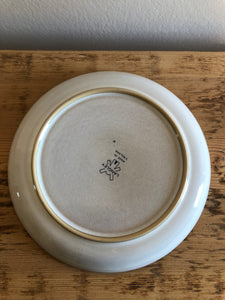 TEA PLATE (DENBY/ LANGLEY CHATSWORTH)