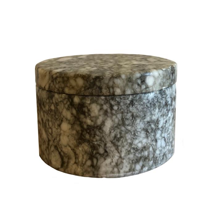 TRINKET BOX (MARBLED LOOK)