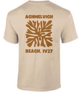 ACHMELVICH SEAWEED T-SHIRT