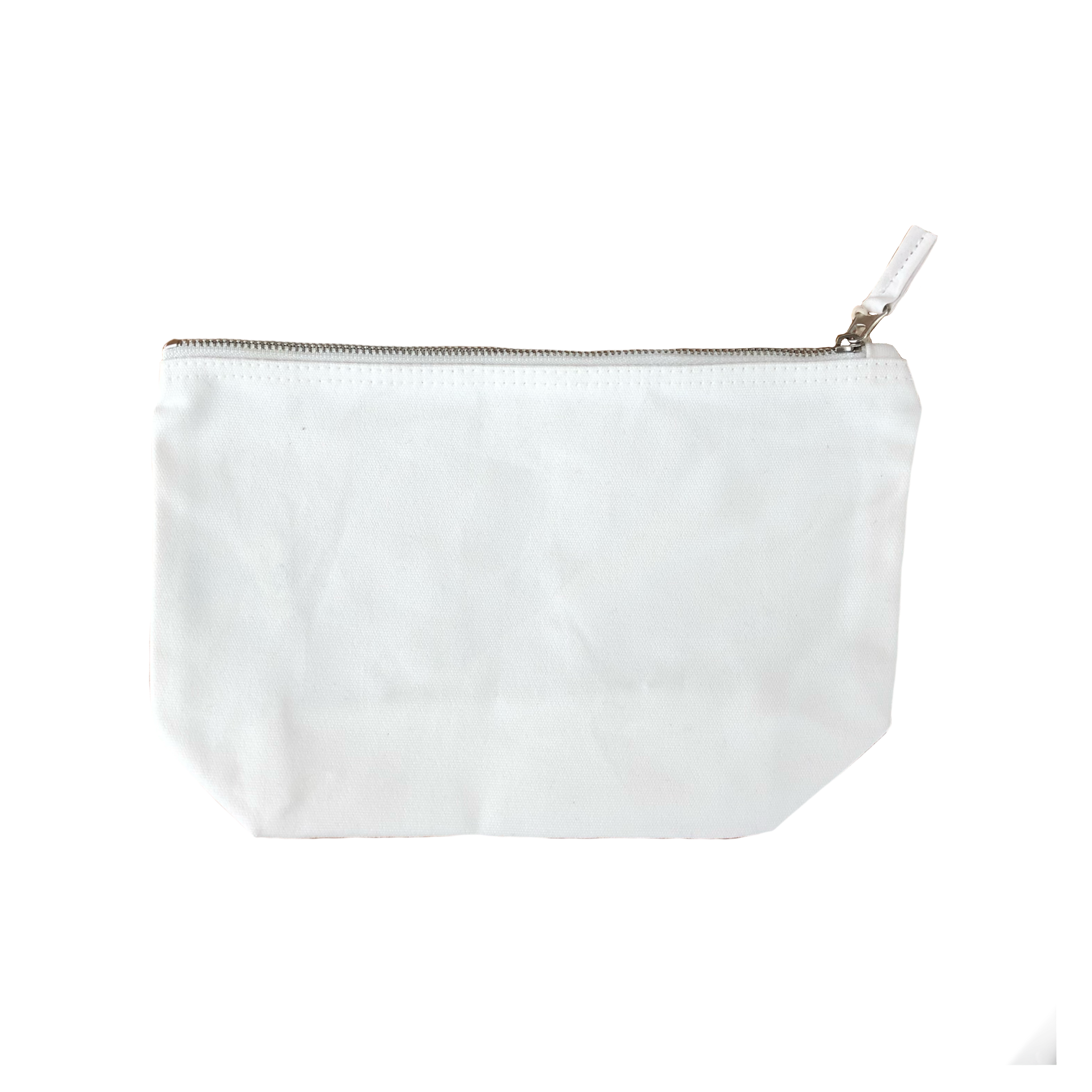 Canvas zipper pouch online